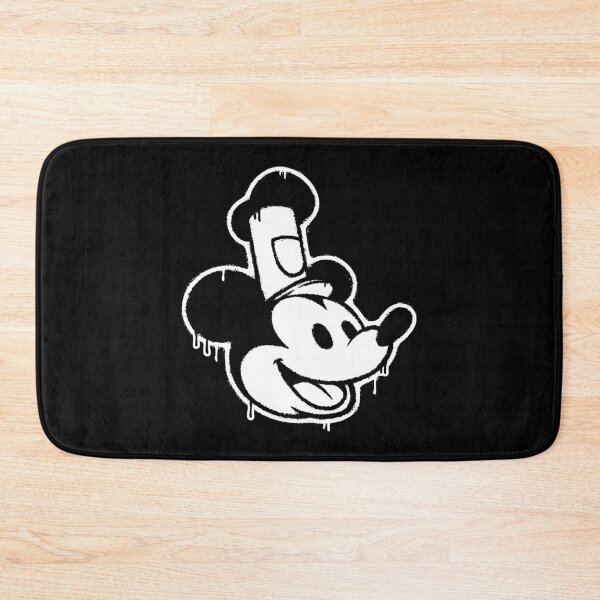 Item preview, Rat Animation Graffiti - Vintage Character Gift designed and sold by Studio Mootant.