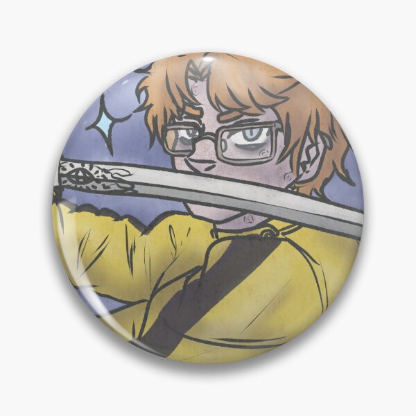 Item preview, Kill Bill Style designed and sold by NohrSkum.