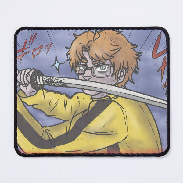 Item preview, Kill Bill Style designed and sold by NohrSkum.