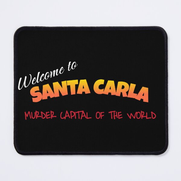 Item preview, Welcome to Santa Carla - The Lost Boys designed and sold by fangtasticprint.