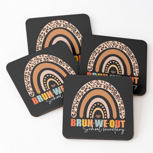 Item preview,  Happy Last Day Of School For Teacher Student Kids, Boho Style Rainbow designed and sold by Soul-Inspirer.