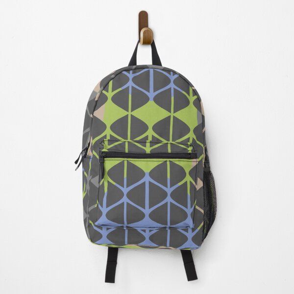 Item preview, Patterns similar to leaves in green, grey, blue, brown. designed and sold by wonghong.