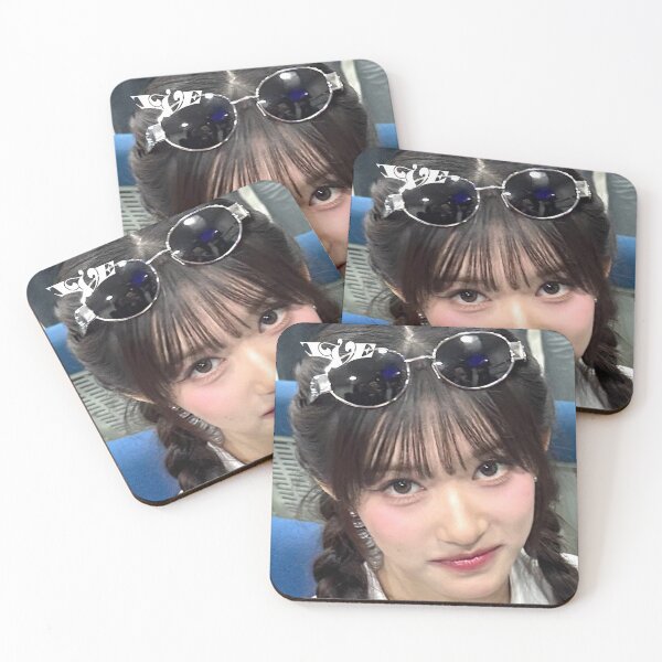Item preview, IVE LEESEO IVE HEYA IVE Mine designed and sold by Valereekmerch.