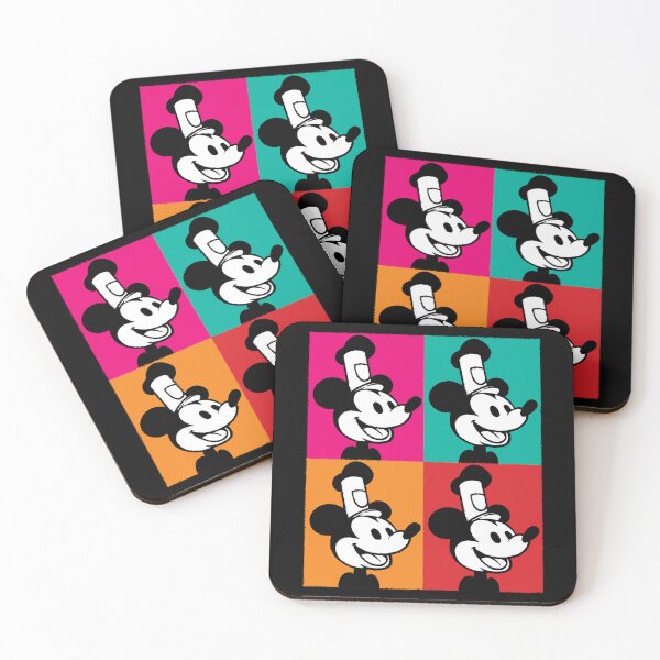 Item preview, Rat Animation Pop Art - Vintage Character Gift designed and sold by Studio Mootant.