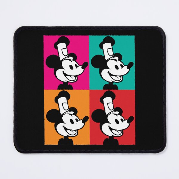Item preview, Rat Animation Pop Art - Vintage Character Gift designed and sold by Studio Mootant.