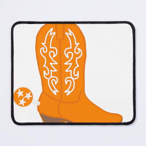 Item preview, UTK Cowboy Boot designed and sold by Casey Barker.