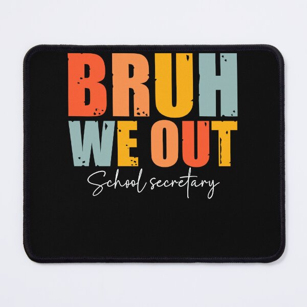 Item preview, Bruh We Out Teacher happy Last Day Of School Gifts, Last Day Of School  designed and sold by Soul-Inspirer.