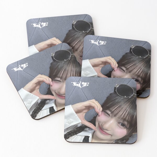 Item preview, IVE LEESEO IVE HEYA IVE Mine designed and sold by Valereekmerch.