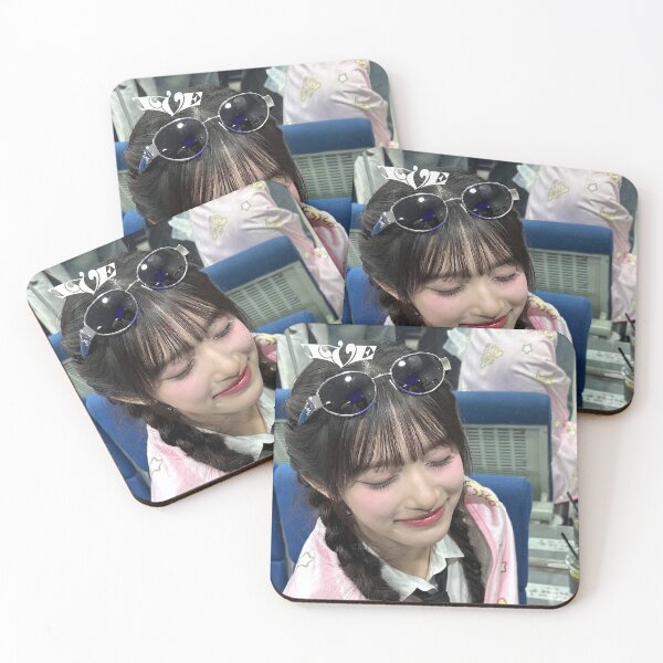 Item preview, IVE LEESEO IVE HEYA IVE Mine designed and sold by Valereekmerch.