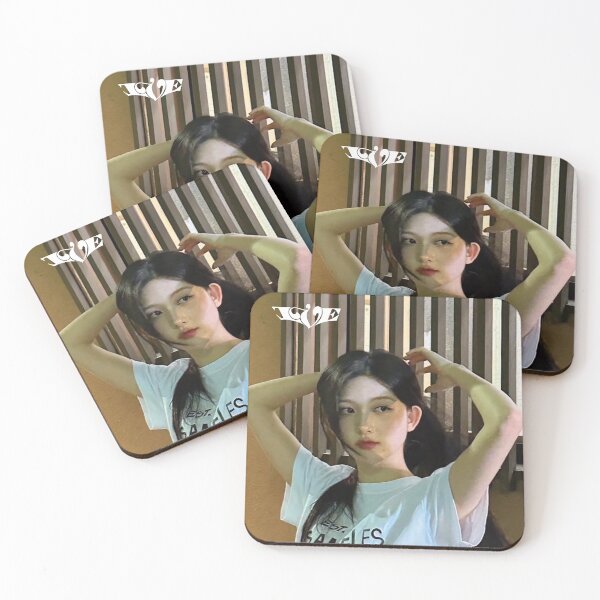 Aperçu de l'œuvre IVE GAEUL IVE HEYA IVE Mine créée et vendue par Valereekmerch.