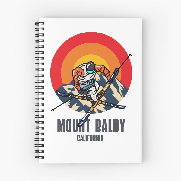 Item preview, Mount Baldy California designed and sold by sydney-syder.