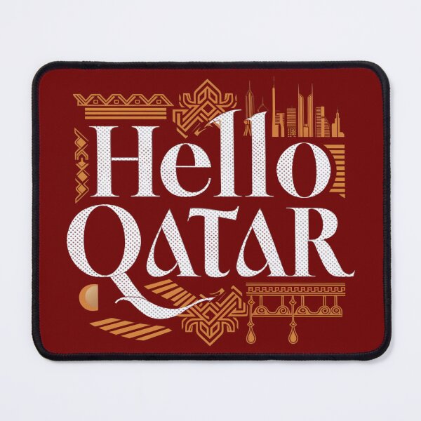 Item preview, Qatar Tees designed and sold by Abelfashion.
