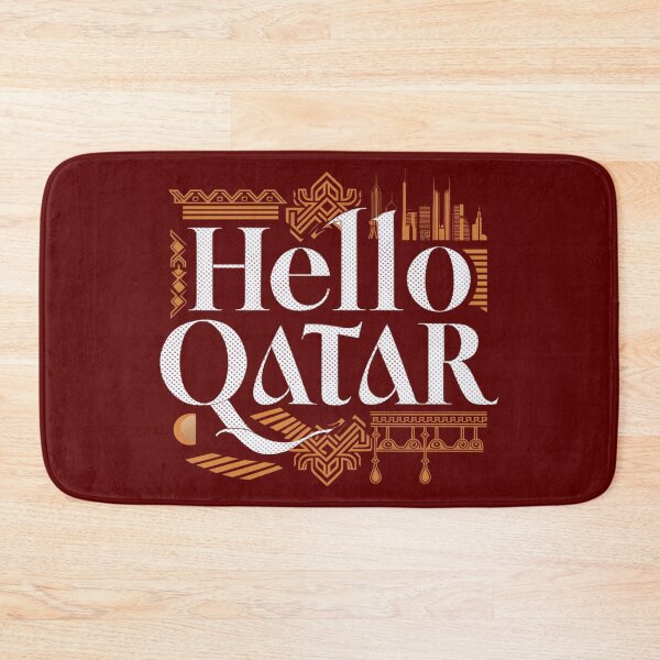 Item preview, Qatar Tees  designed and sold by Abelfashion.