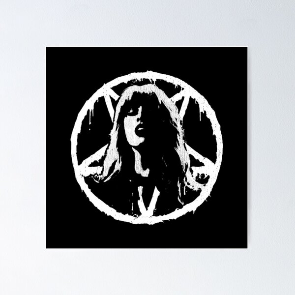 Item preview, Taylor Swift Pentagram Style4 designed and sold by TUF13.