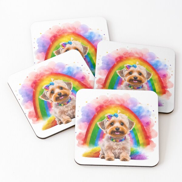 Item preview, Sweet Yorkipoo PRIDE designed and sold by Fredster1966.