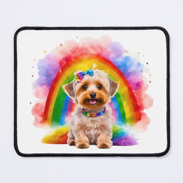 Item preview, Sweet Yorkipoo PRIDE designed and sold by Fredster1966.