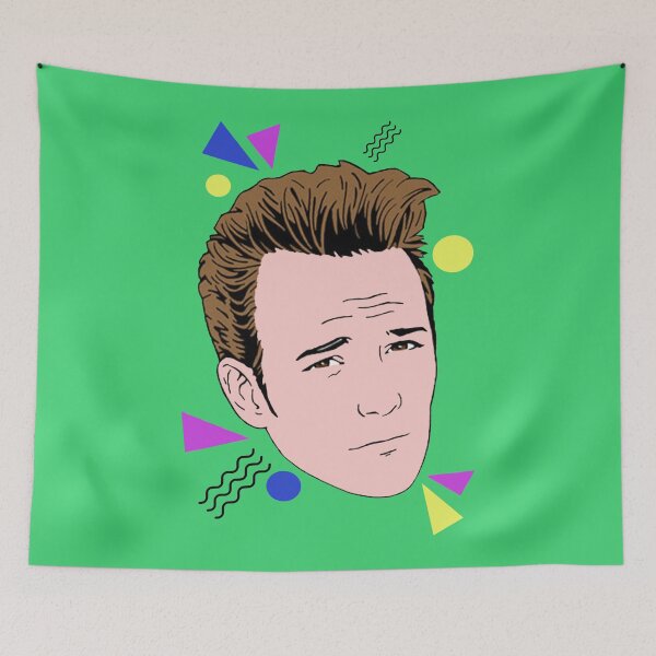 Item preview, Teenage Crush; Dylan; Green designed and sold by Marco Bottiglieri.