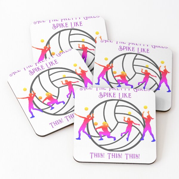Item preview, Las chicas guapas se disparan así designed and sold by wvsportsdesigns.