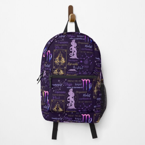 Item preview, Dark Academia Astrology Star Constellation Horoscope Zodiac Sign Virgo designed and sold by LEILA ART SPACE.