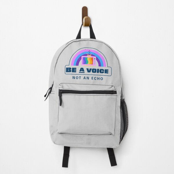Item preview, Pride Be a Voice Not an Echo designed and sold by LewpyG.