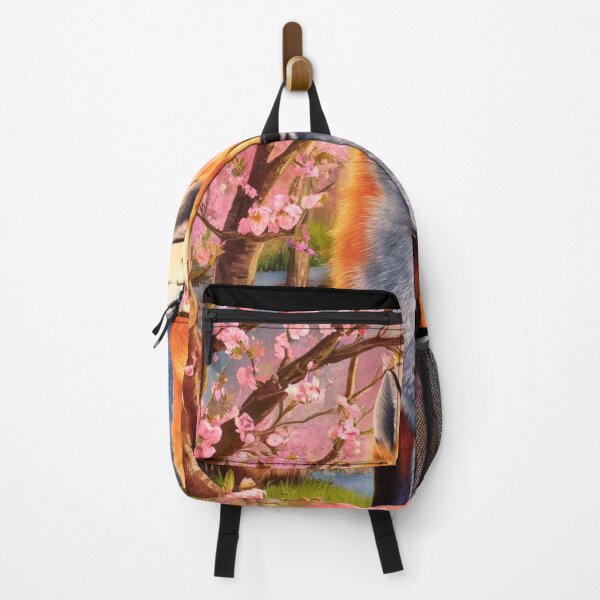 Artikelvorschau, Fuchs-Portrait. Frühlingsfuchs, Blumenfuchs, Vintage-Fuchs, Fuchs-Gemälde, Johannes Vermeer-Stil entworfen und verkauft von FoxVibes.