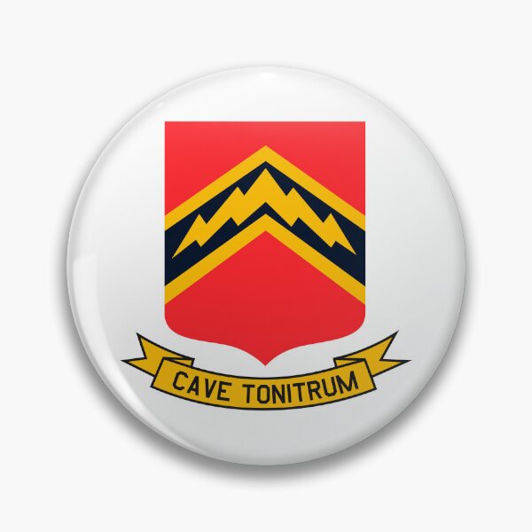 Item preview, USAAF - 56th Fighter Wing emblem  - Cave Tonitrum designed and sold by pzd501.