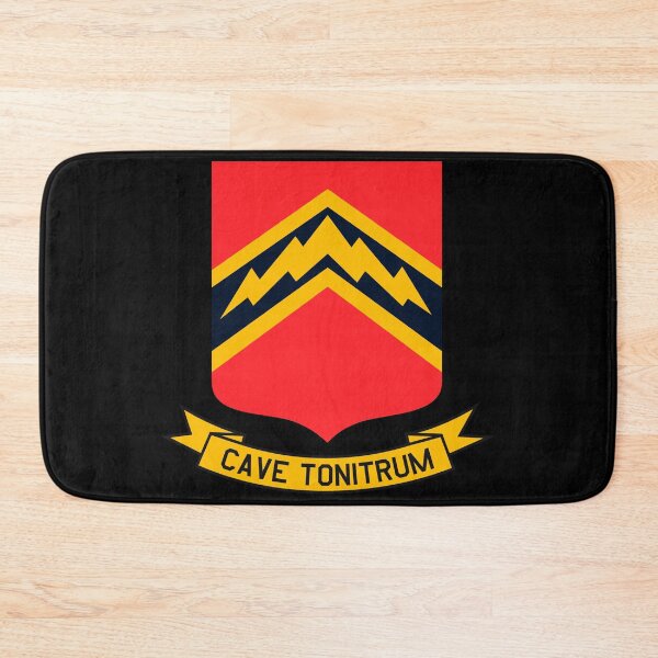 Item preview, USAAF - 56th Fighter Wing emblem  - Cave Tonitrum designed and sold by pzd501.