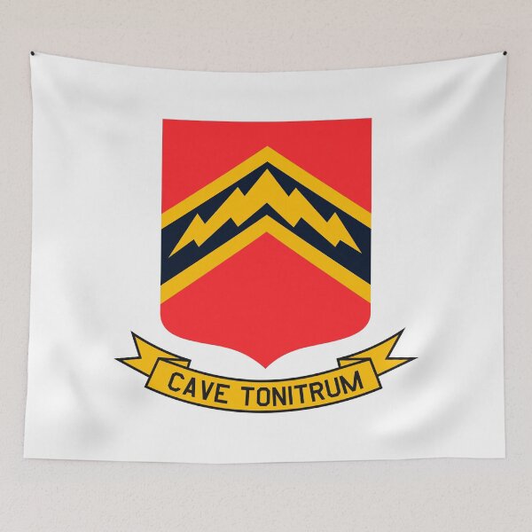Item preview, USAAF - 56th Fighter Wing emblem  - Cave Tonitrum designed and sold by pzd501.