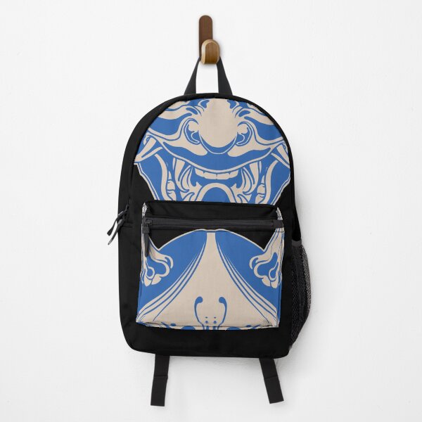 Item preview, Oni Trad Blue designed and sold by SolooArtDesign.