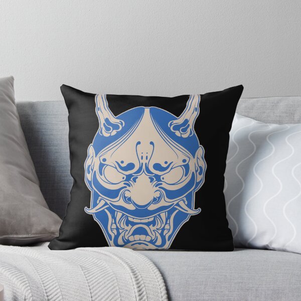 Artikelvorschau, Oni Trad Blau entworfen und verkauft von SolooArtDesign.