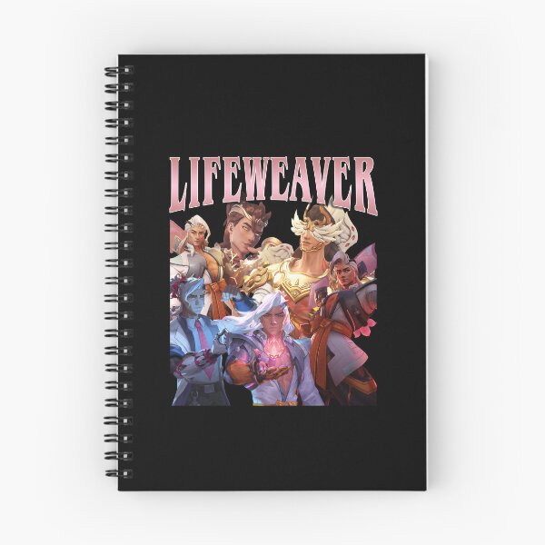 Item preview, Lifeweaver Shirt designed and sold by SoSloth.