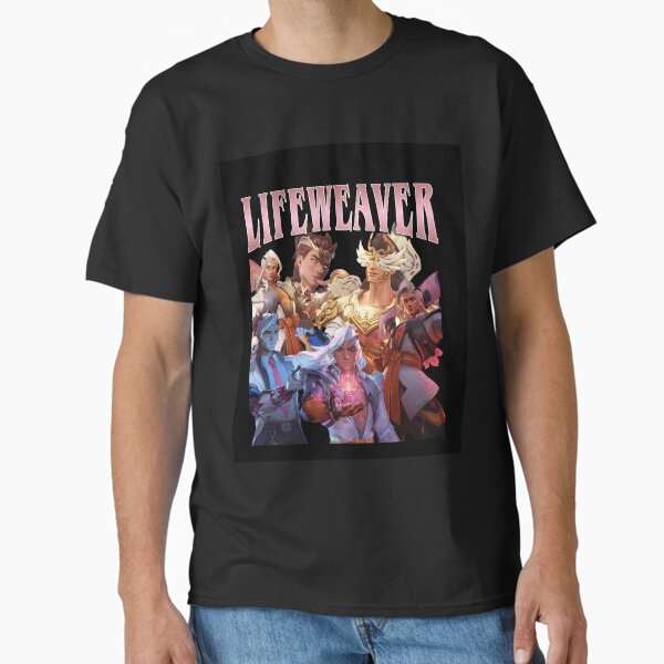 Vista previa del artículo con la obra «Camisa de tejevidas», diseñado y vendido por SoSloth.