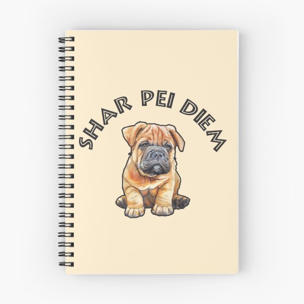 Item preview, Shar Pei Diem designed and sold by muskitt.
