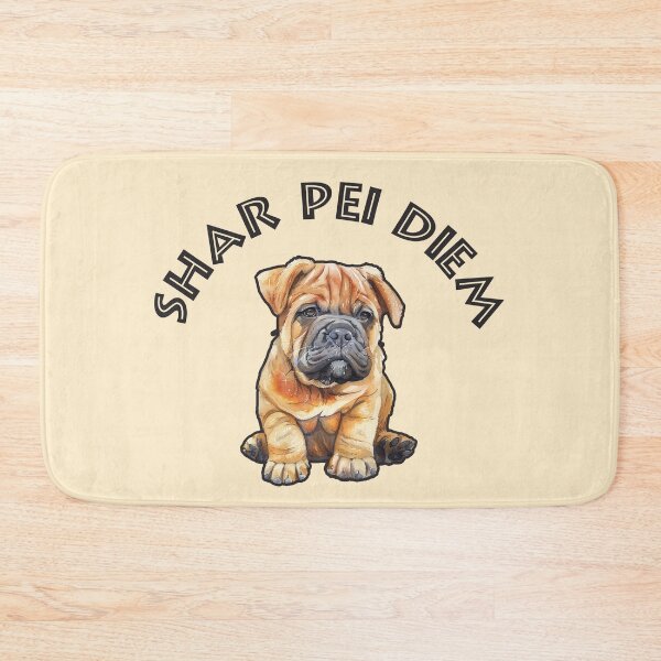 Item preview, Shar Pei Diem designed and sold by muskitt.
