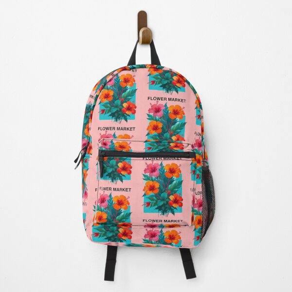 Item preview, Flower Market hibiscus flowers designed and sold by TeeARTHY.