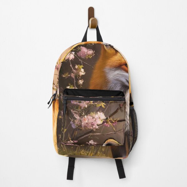 Artikelvorschau, Fuchs-Portrait. Frühlingsfuchs, Blumenfuchs, Vintage-Fuchs, Fuchs-Gemälde, Johannes Vermeer-Stil entworfen und verkauft von FoxVibes.