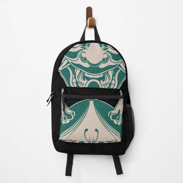 Item preview, Oni Trad Green designed and sold by SolooArtDesign.