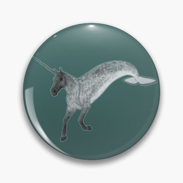 Item preview, Narwhal Merhorse designed and sold by DappledMoon.