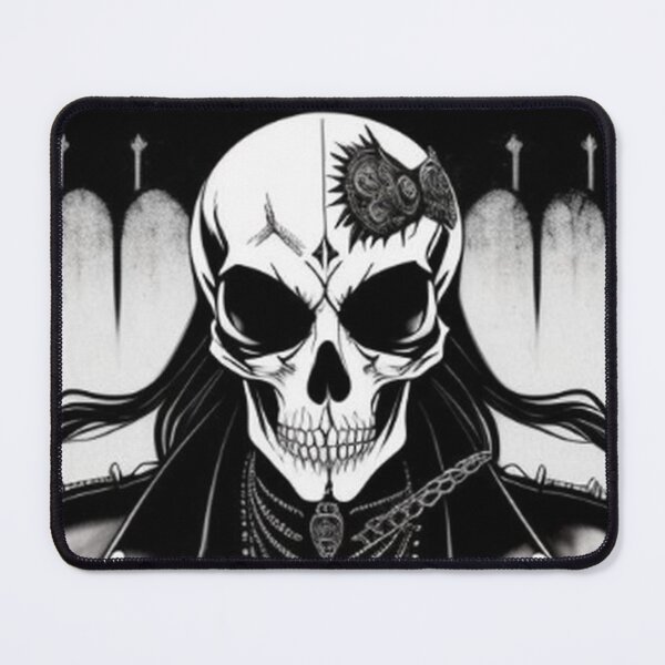 Item preview, Vintage Grunge Skull Biker Graffiti designed and sold by TheDarkWardrobe.