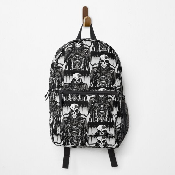 Item preview, Vintage Grunge Skull Biker Graffiti designed and sold by TheDarkWardrobe.