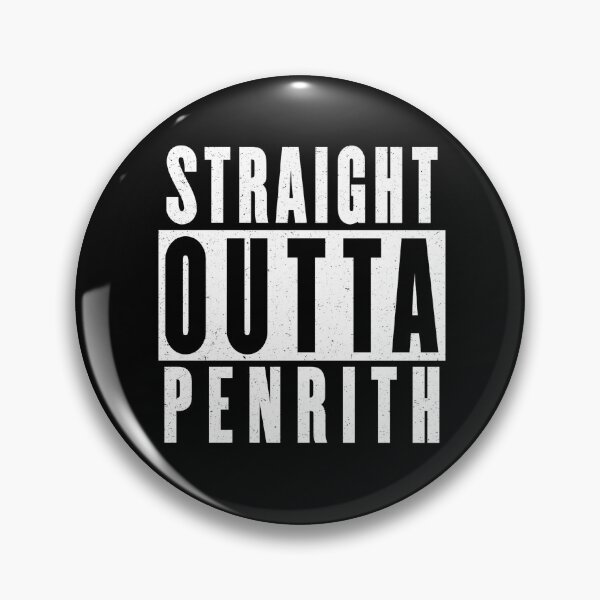 Item preview, Penrith designed and sold by The Western Weekender.