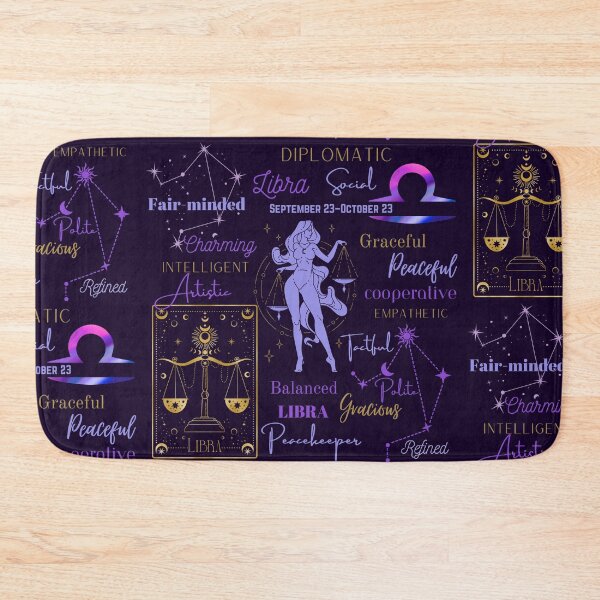 Item preview, Dark Academia Astrology Star Constellation Horoscope Zodiac Sign Libra designed and sold by LEILA ART SPACE.