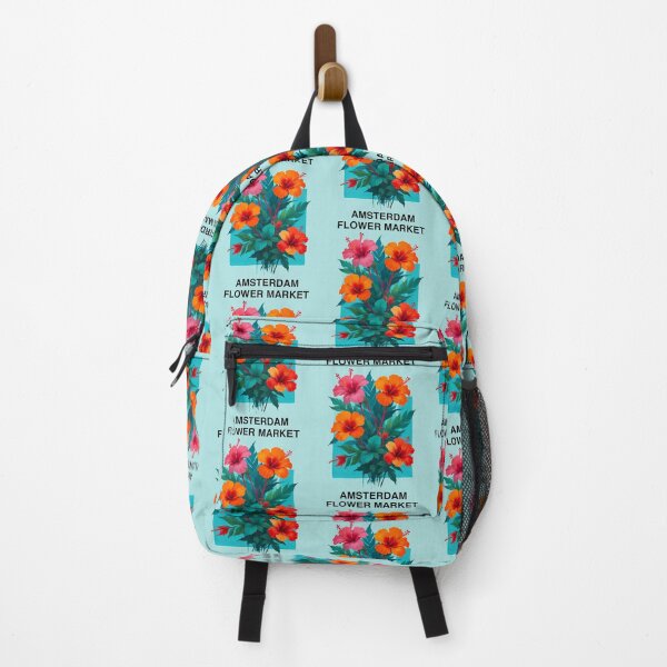 Item preview,  Amsterdam flower market   hibiscus flowers designed and sold by TeeARTHY.