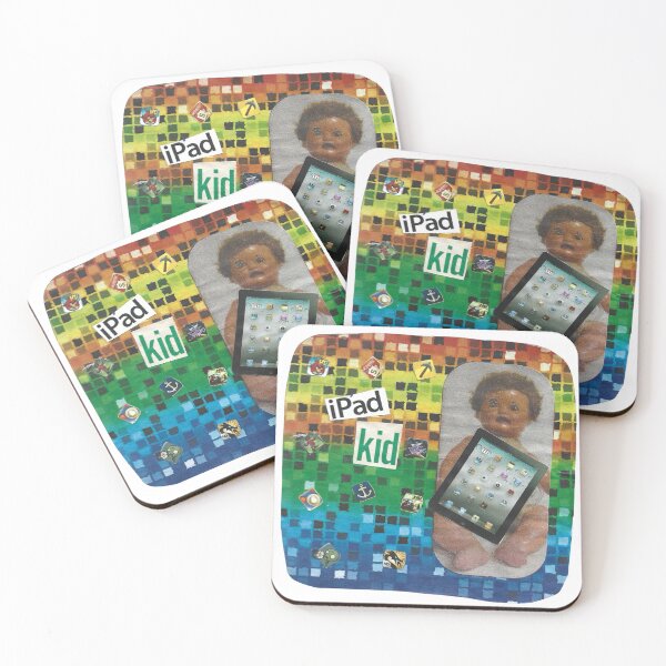 Item preview, iPad kid designed and sold by BagelFashion.