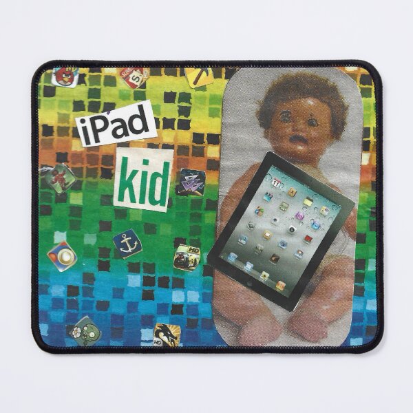 Item preview, iPad kid designed and sold by BagelFashion.