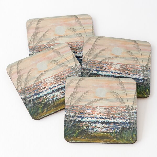Item preview, “reflets au paradis” designed and sold by TheDapperZombie.