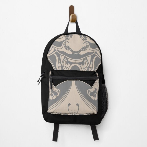 Item preview, Oni Trad Grey designed and sold by SolooArtDesign.