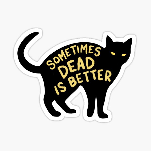 Item preview, Pet Sematary Cat designed and sold by gingercatcrafts.