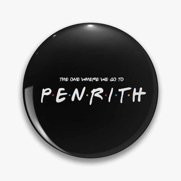 Item preview, The one of Penrith designed and sold by The Western Weekender.