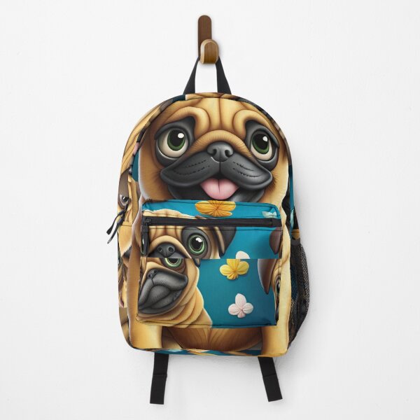 Item preview, Pug Dogs designed and sold by Wags & Tails.